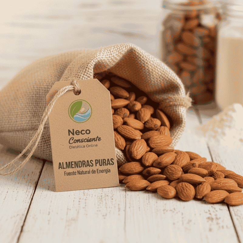 Almendras 250g