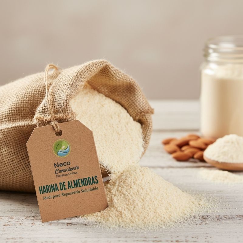 Harina de Almendras 250g