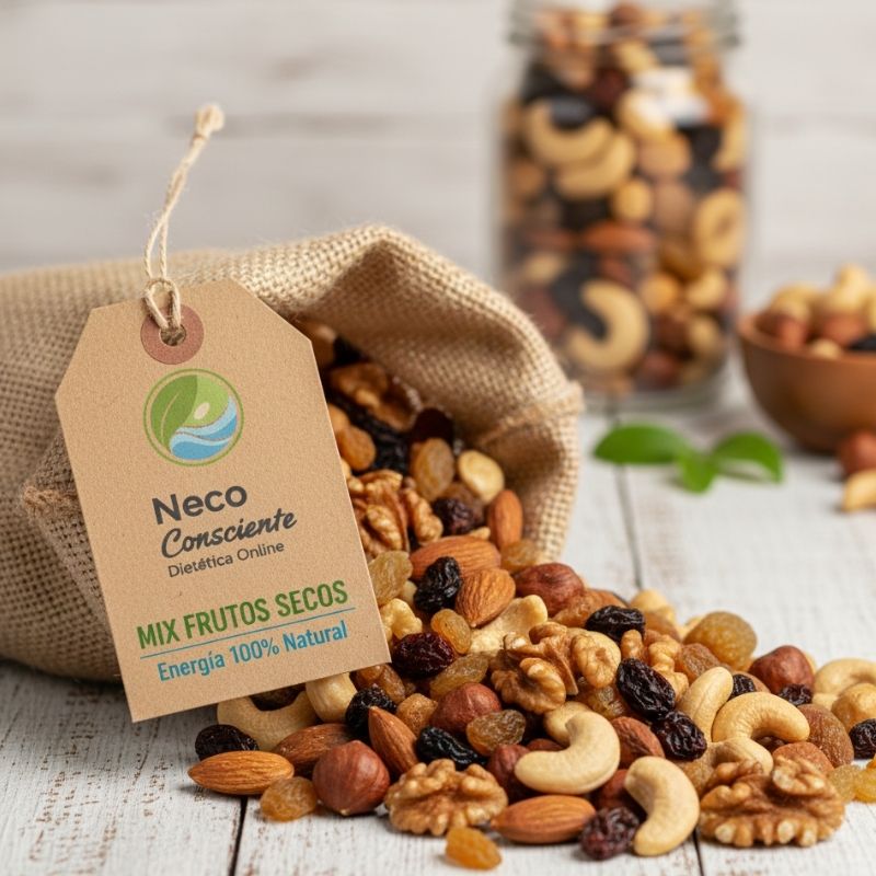 Mix Frutos Secos 200g