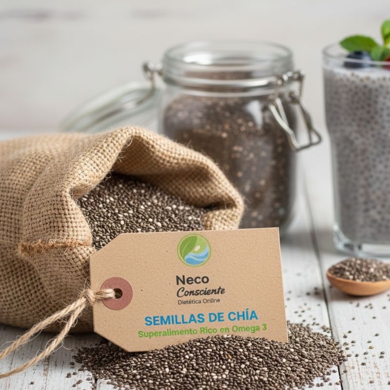 Semillas de Chía 250g